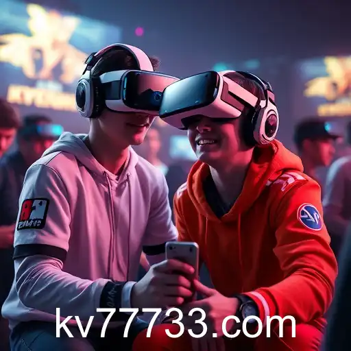 The Digital Realm: Evolution of Online Gaming