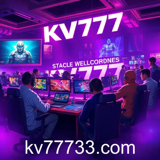 Digital Gaming Revolution: The Kv777 Phenomenon