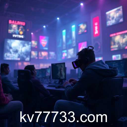 The Digital Playground: Emerging Trends in Online Gaming