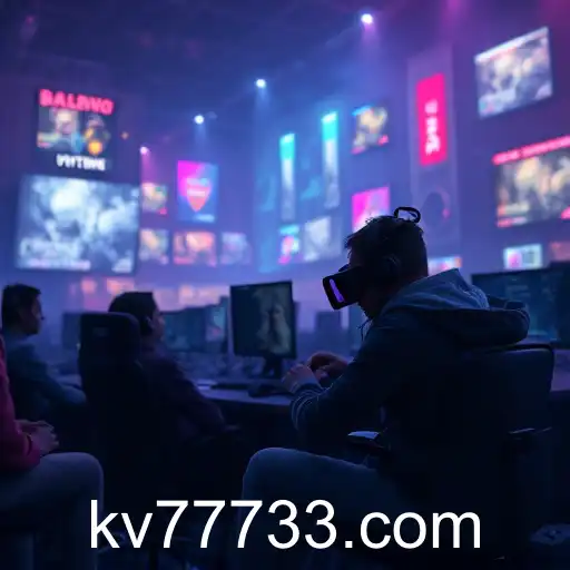 The Digital Playground: Emerging Trends in Online Gaming