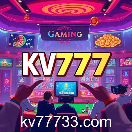 The Evolution of Online Gaming with KV777
