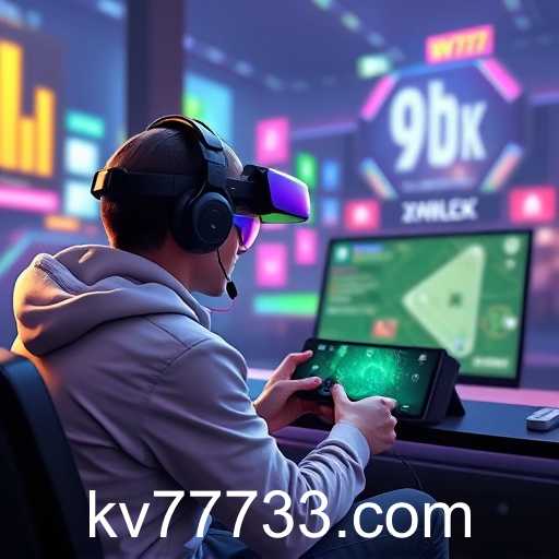 Gaming Evolution in 2025: The Rise of KV777