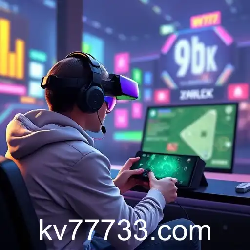 Gaming Evolution in 2025: The Rise of KV777
