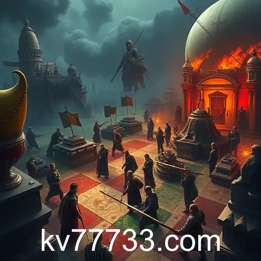 The Digital Playground: kv777's Impact on Gaming