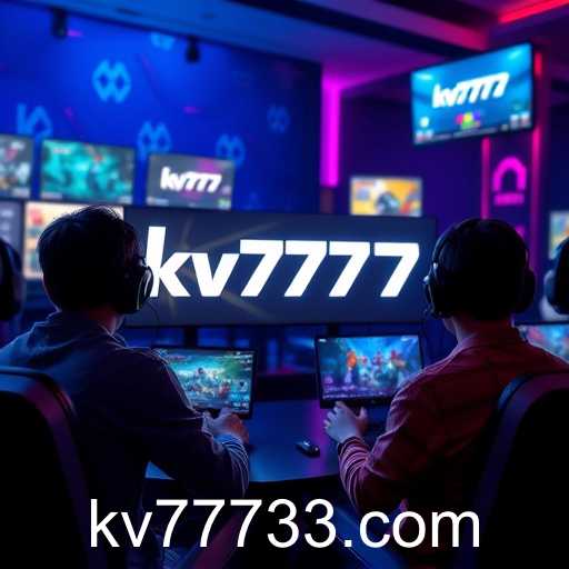 The Digital Surge of Kv777 in Gaming