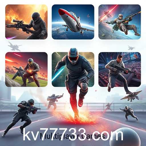 Exploring the Thrilling World of Multiplayer Arena Games