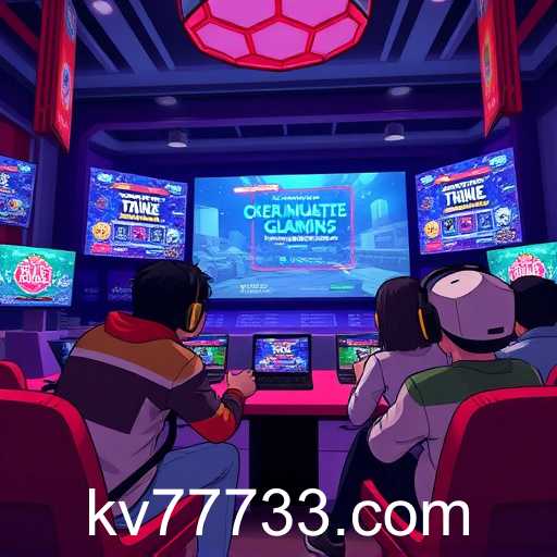 The Rise of Kv777: A Digital Playground