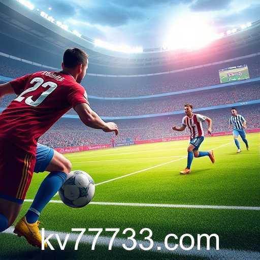 Conquering the World of Online Sports Challenges with 'kv777'